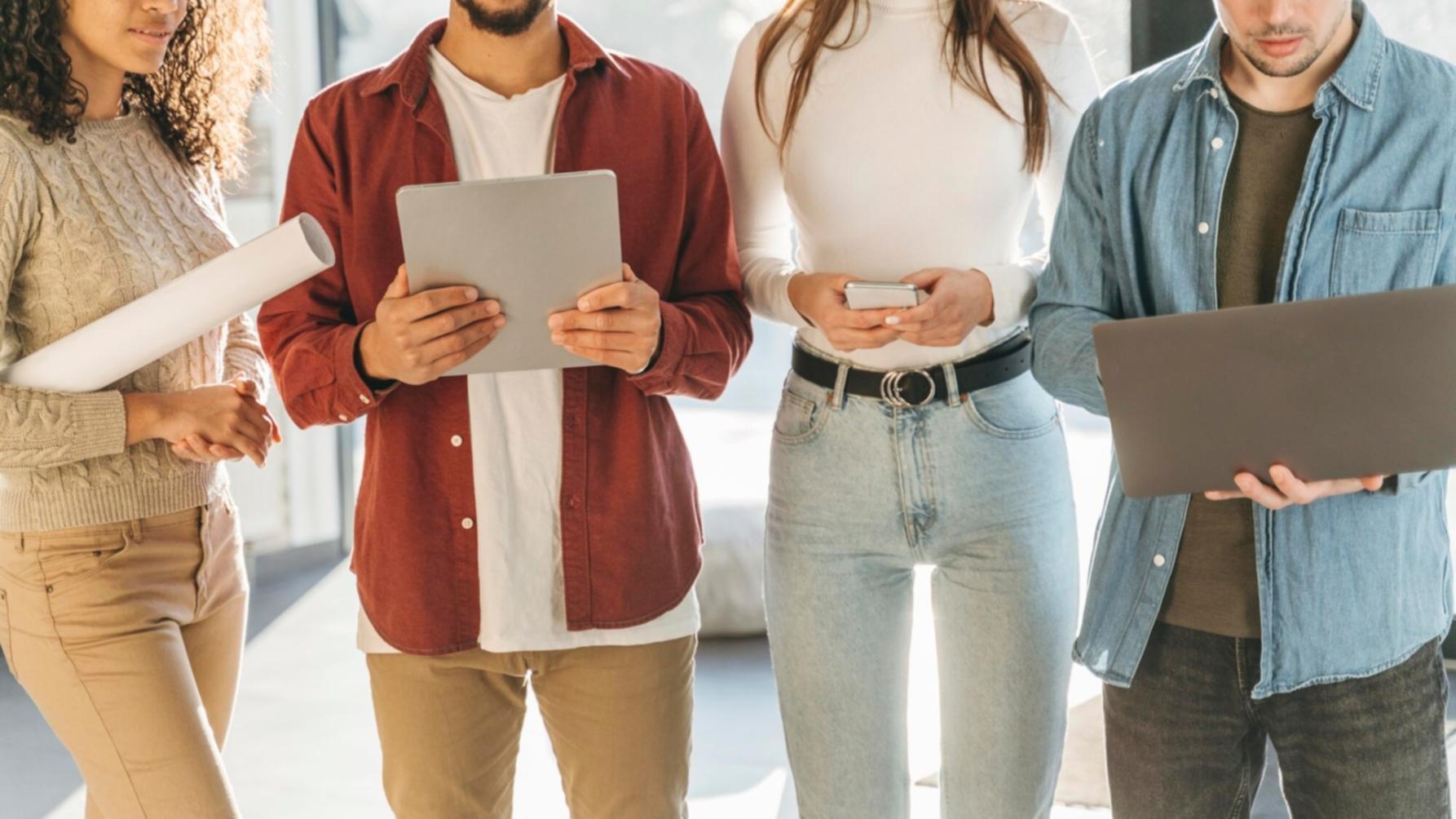 Professionnels en formation financière